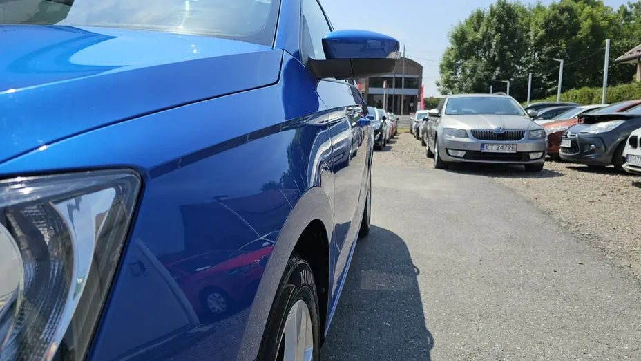 SKODA Fabia -