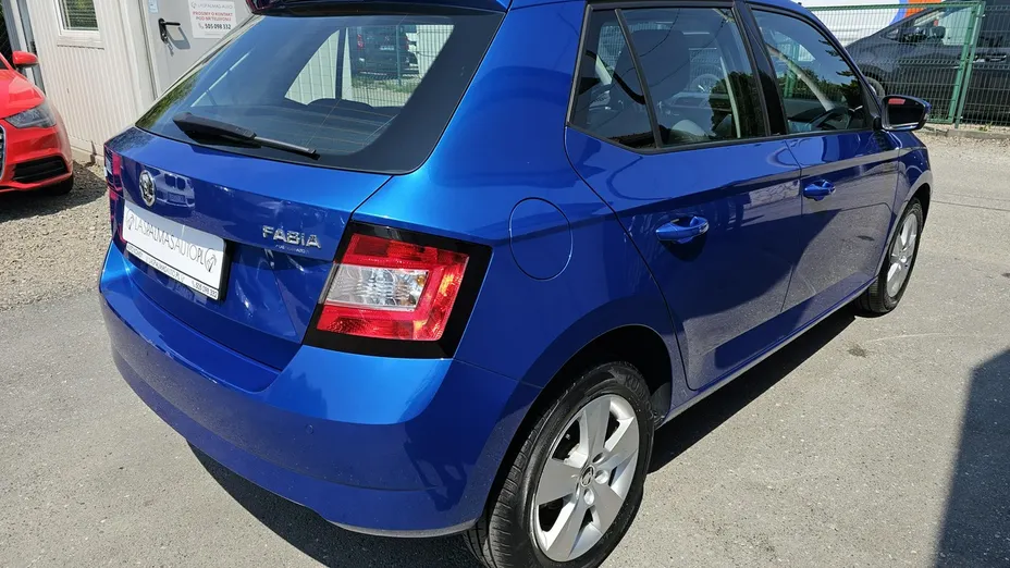 SKODA Fabia -