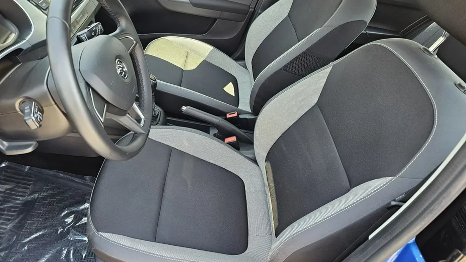 SKODA Fabia -