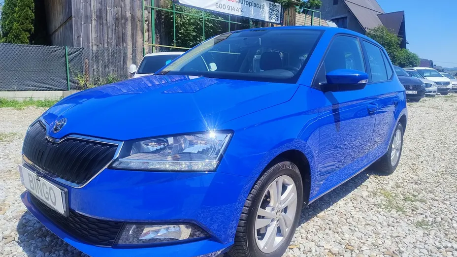 SKODA Fabia -