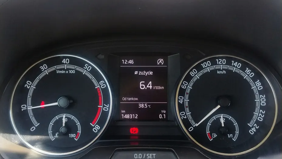SKODA Fabia -