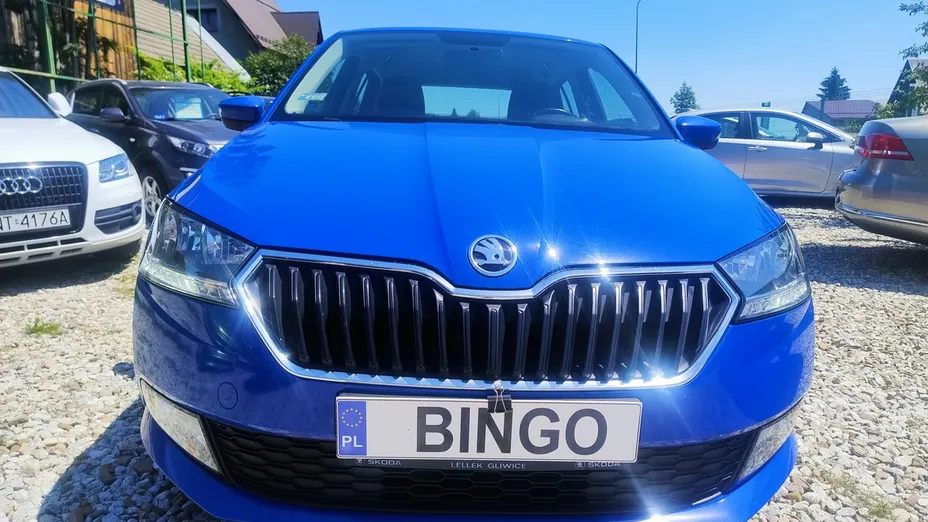 SKODA Fabia -