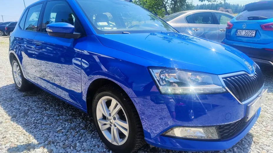 SKODA Fabia -