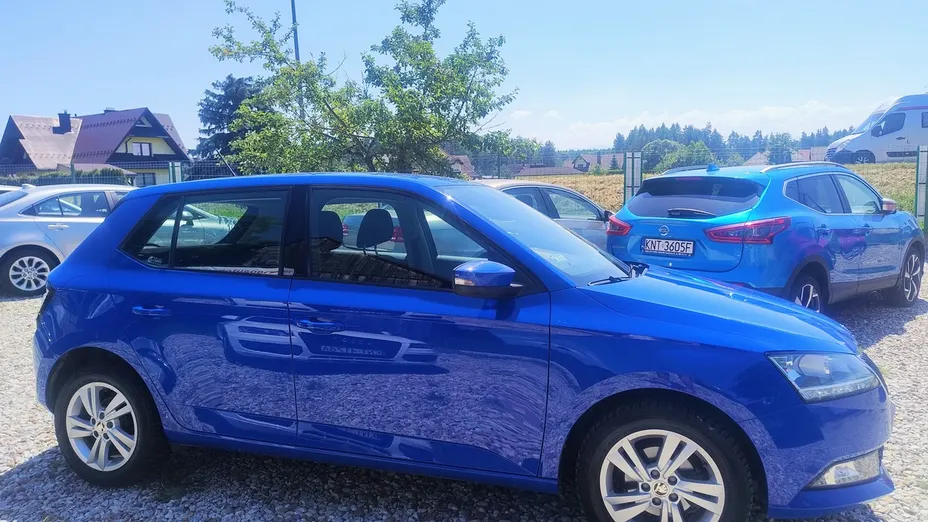 SKODA Fabia -
