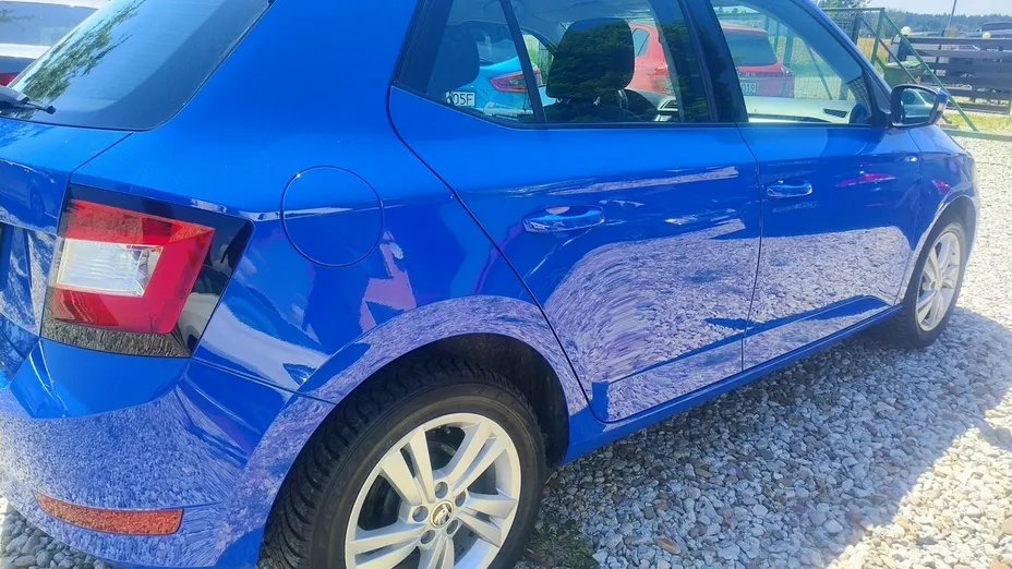 SKODA Fabia -