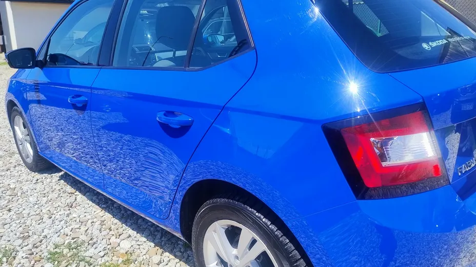 SKODA Fabia -