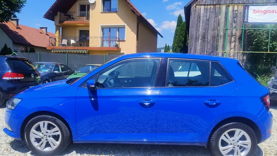 SKODA Fabia -