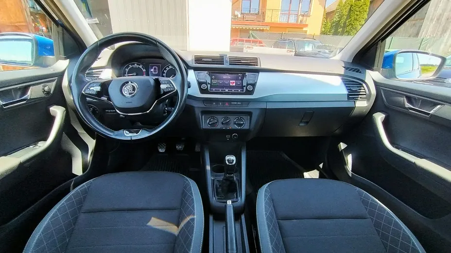 SKODA Fabia -