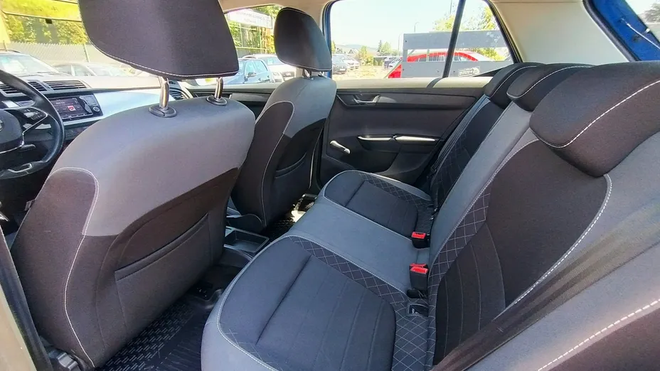 SKODA Fabia -