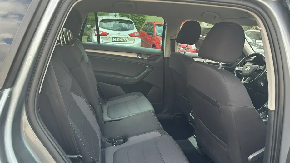 SKODA Kodiaq -