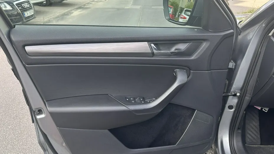 SKODA Kodiaq -