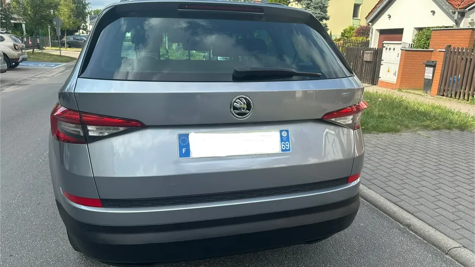 SKODA Kodiaq -