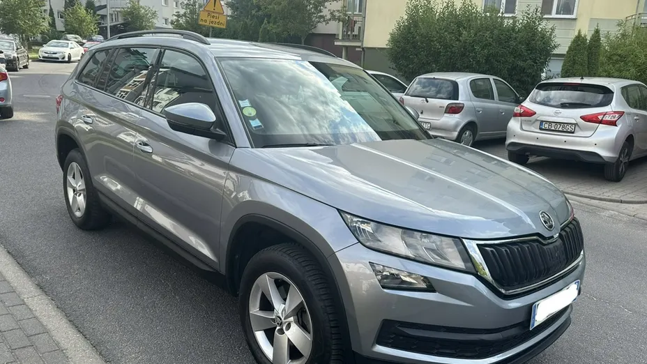 SKODA Kodiaq -
