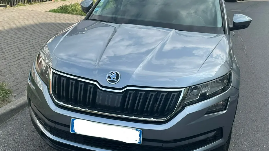 SKODA Kodiaq -