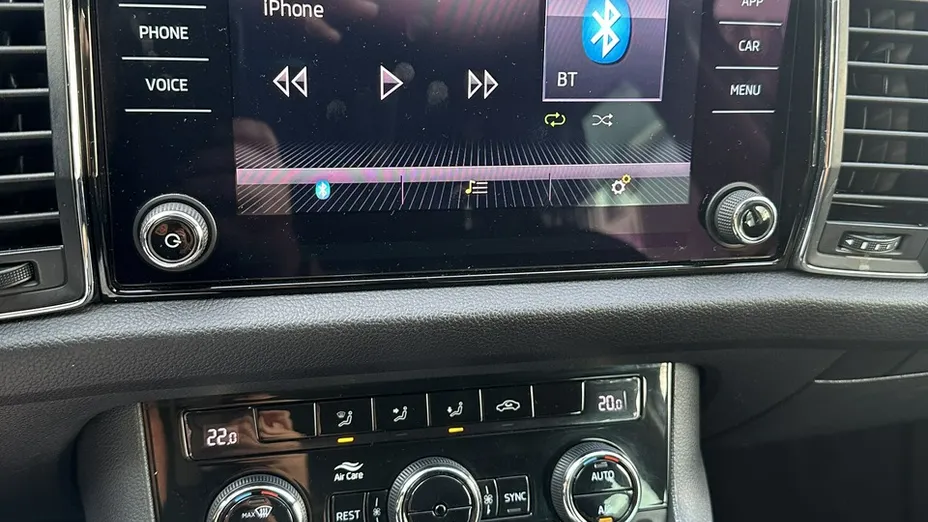 SKODA Kodiaq -