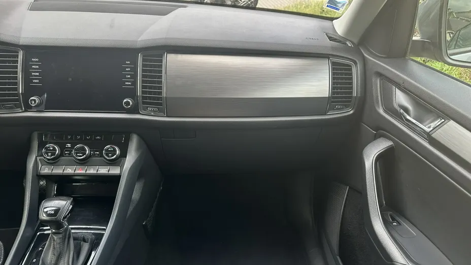 SKODA Kodiaq -