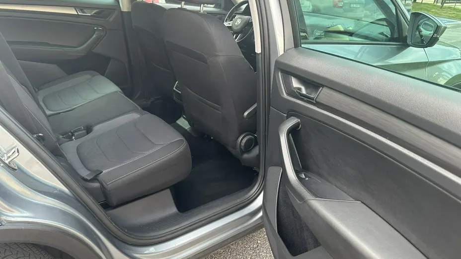 SKODA Kodiaq -