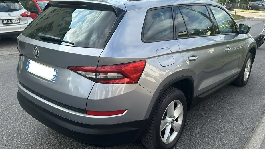 SKODA Kodiaq -