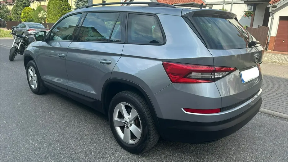 SKODA Kodiaq -