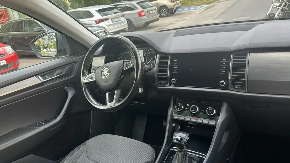 SKODA Kodiaq -