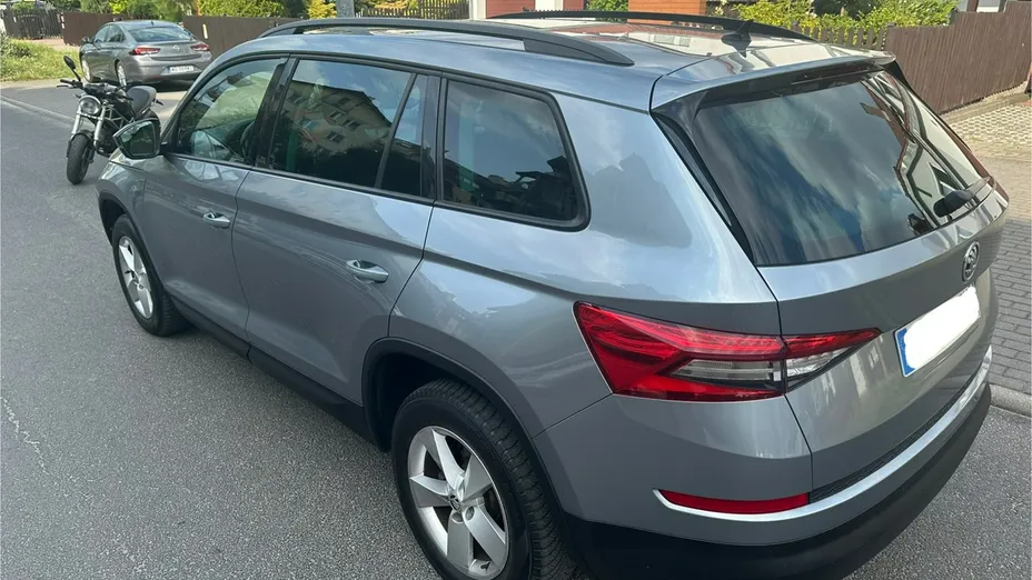 SKODA Kodiaq -