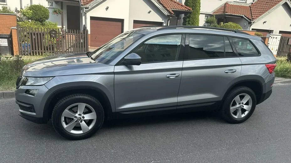 SKODA Kodiaq -