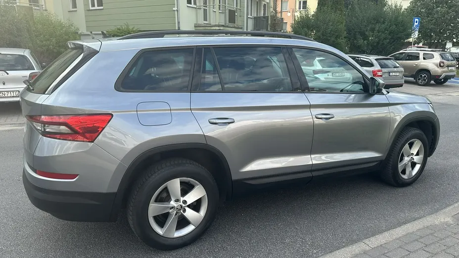 SKODA Kodiaq -