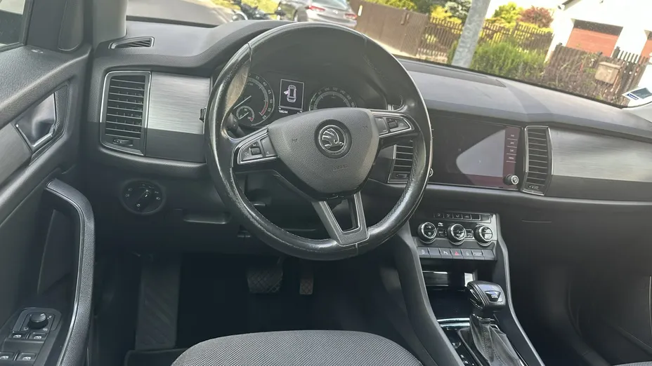 SKODA Kodiaq -