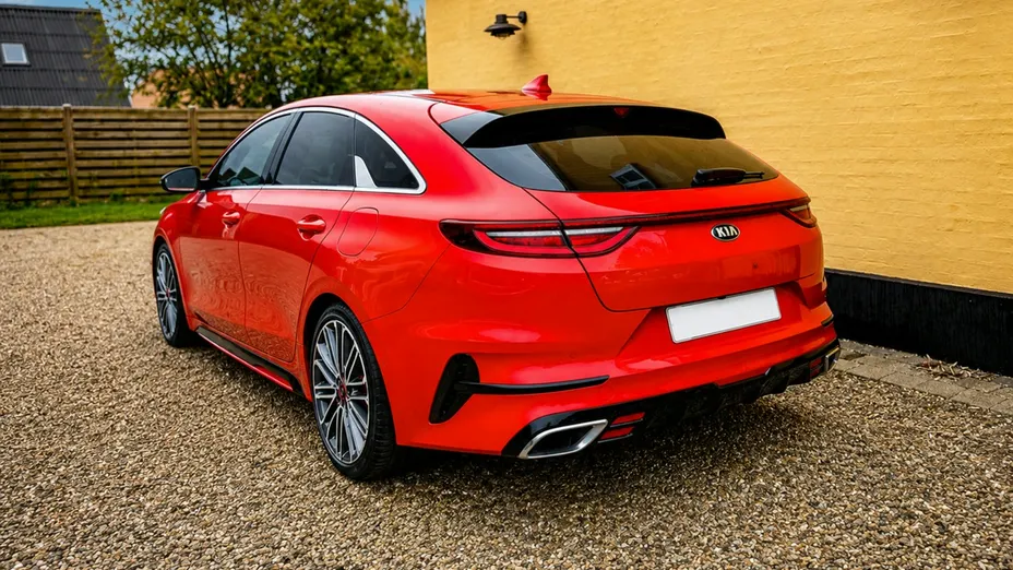 KIA ProCeed -