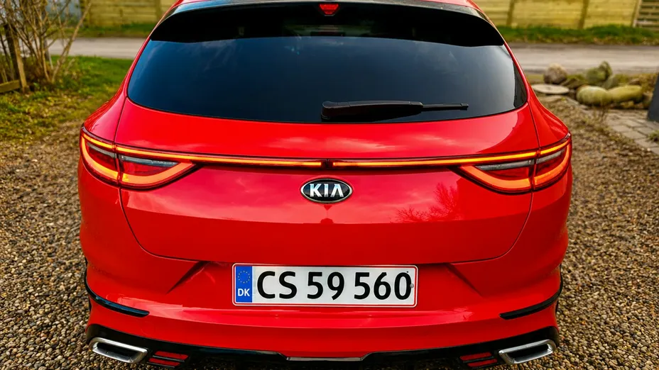 KIA ProCeed -