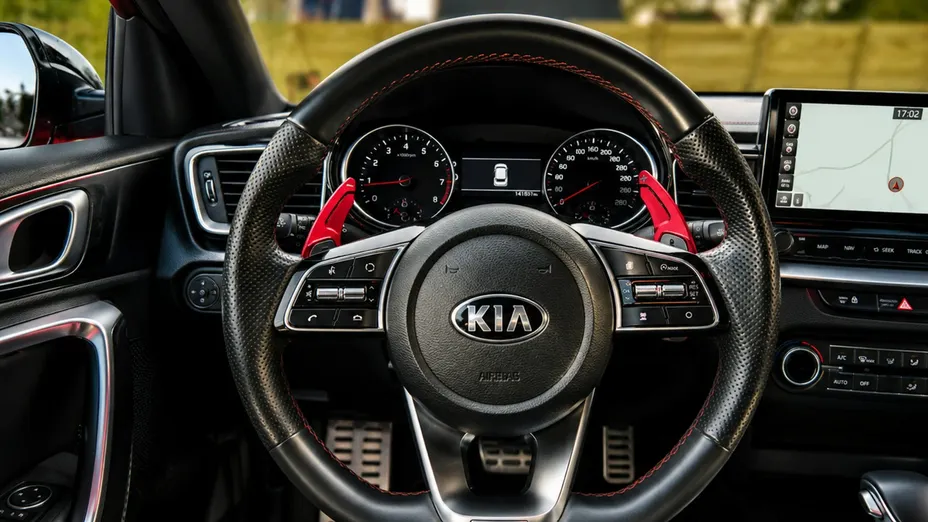 KIA ProCeed -