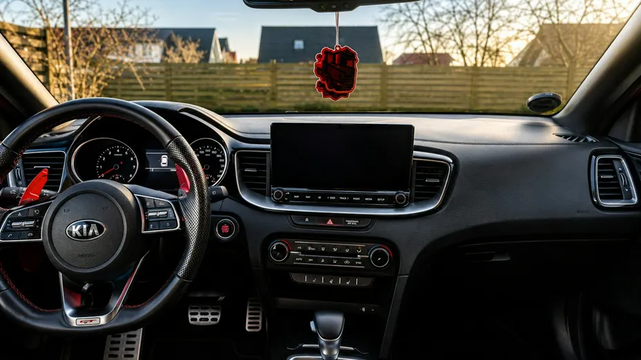 KIA ProCeed -