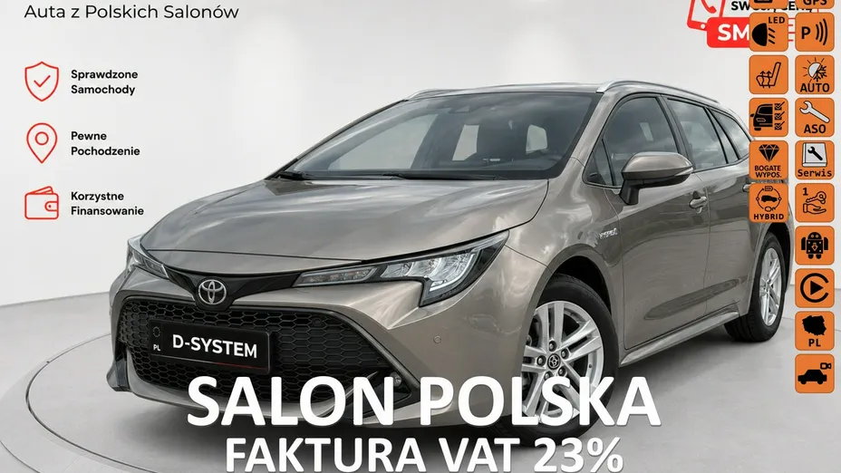 TOYOTA Corolla -