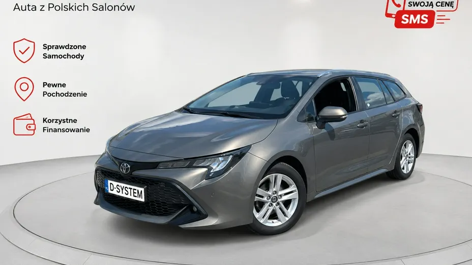 TOYOTA Corolla -