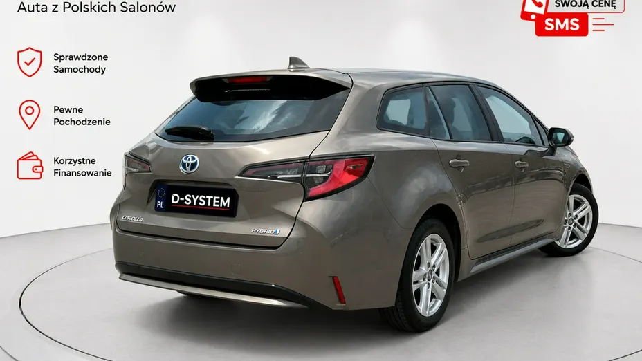 TOYOTA Corolla -