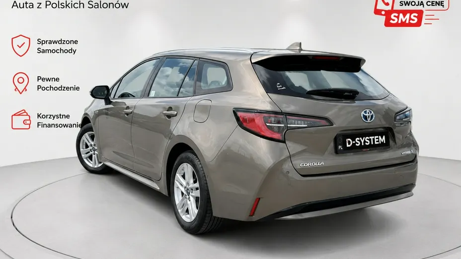 TOYOTA Corolla -