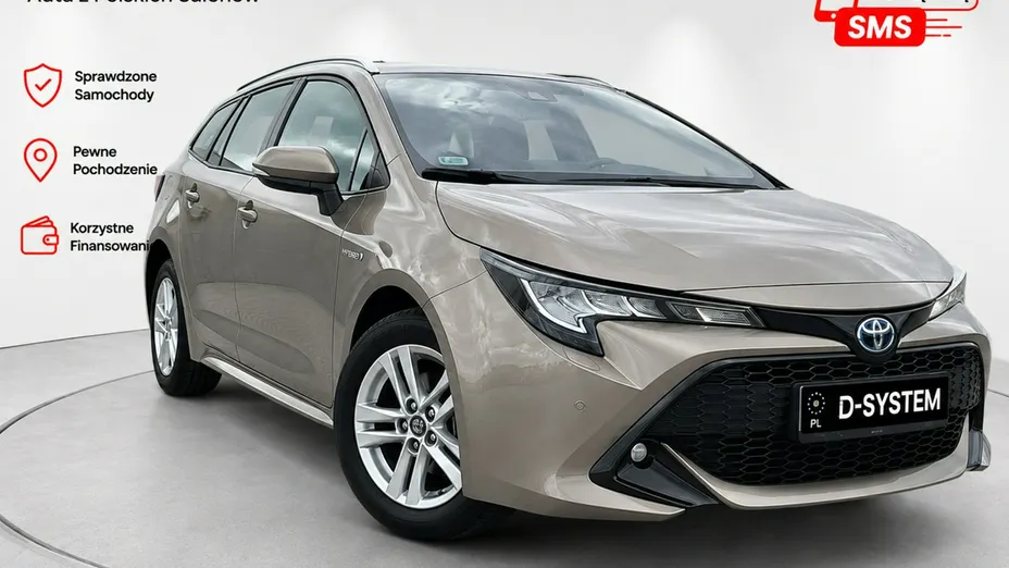 TOYOTA Corolla -