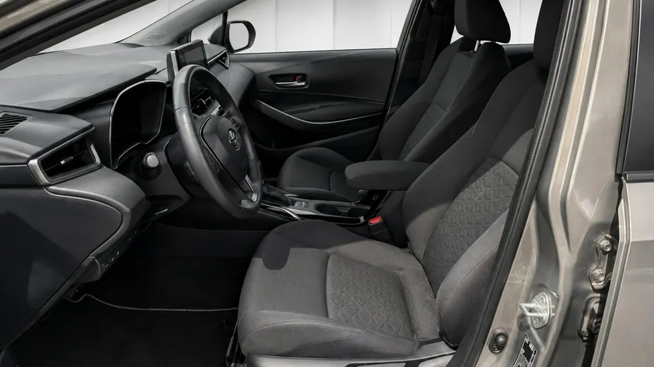TOYOTA Corolla -