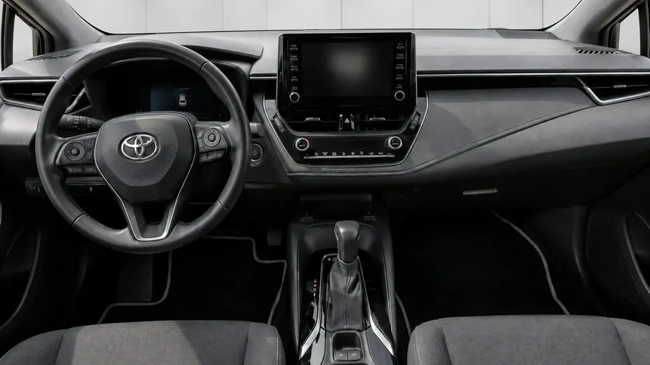 TOYOTA Corolla -