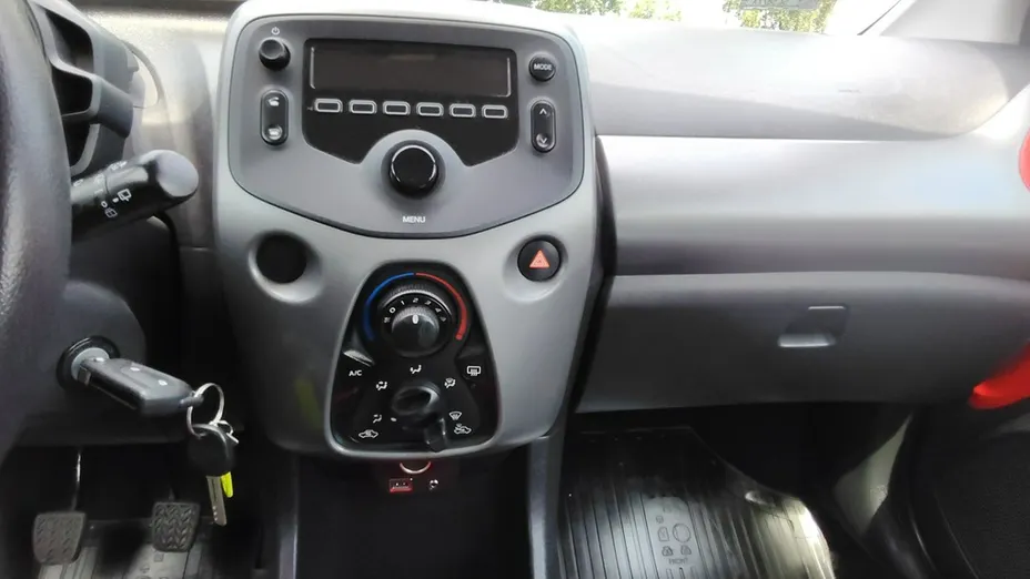 TOYOTA Aygo -