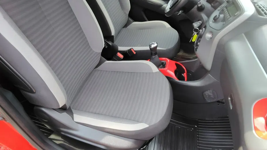 TOYOTA Aygo -