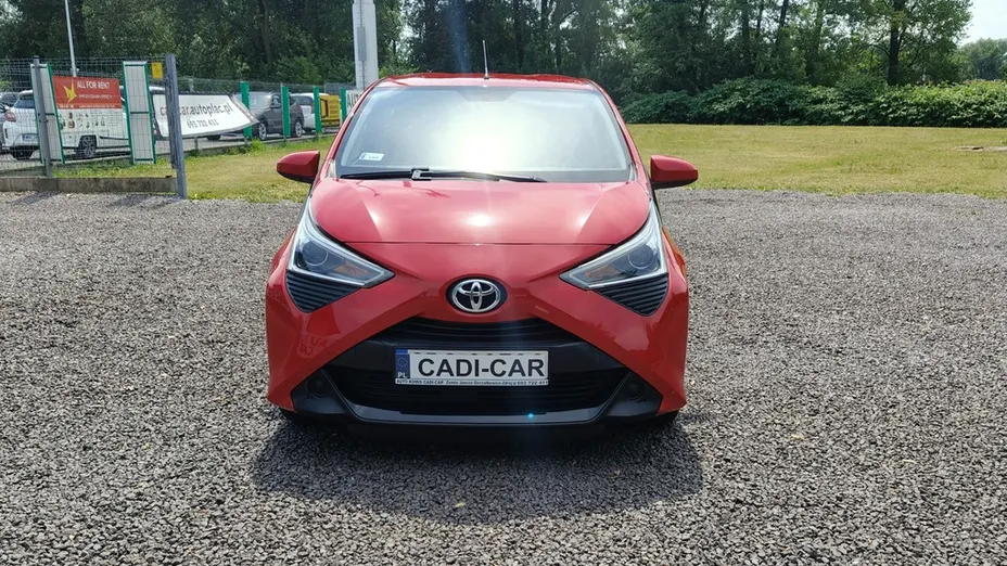 TOYOTA Aygo -