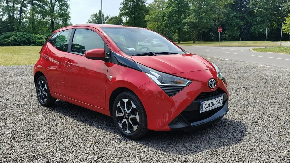 TOYOTA Aygo -
