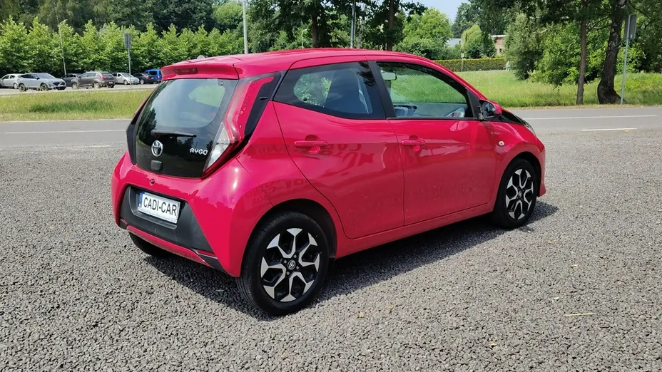 TOYOTA Aygo -