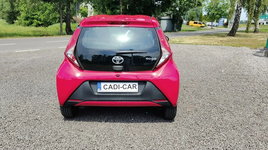 TOYOTA Aygo -