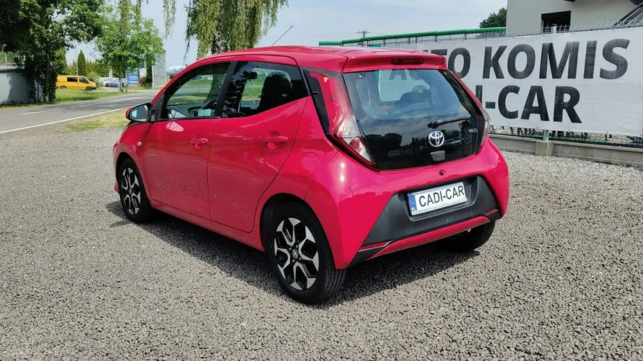 TOYOTA Aygo -