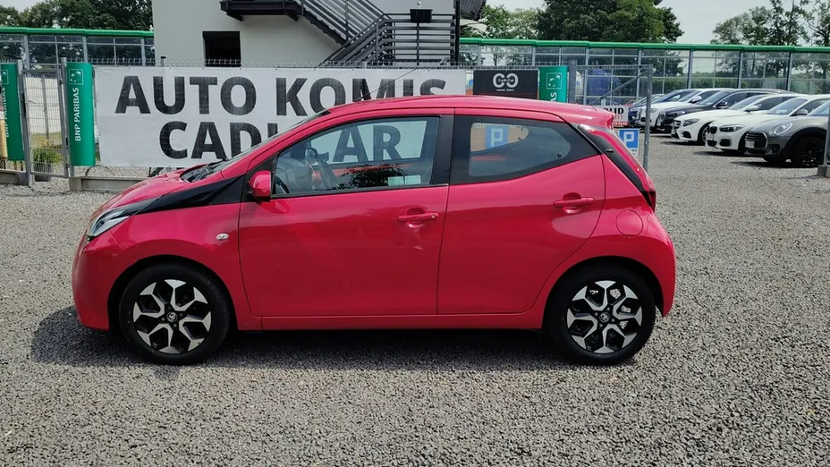 TOYOTA Aygo -