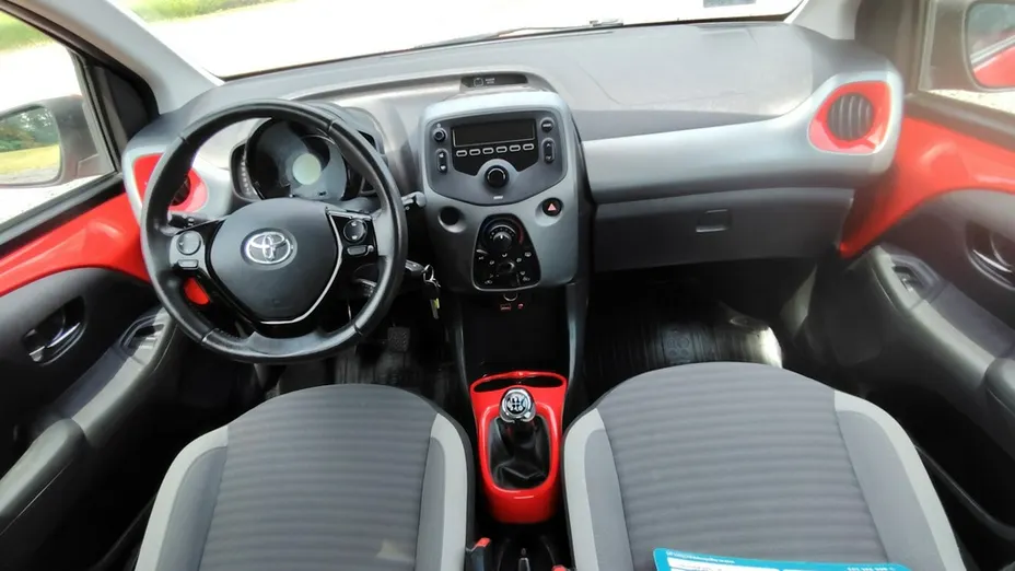 TOYOTA Aygo -