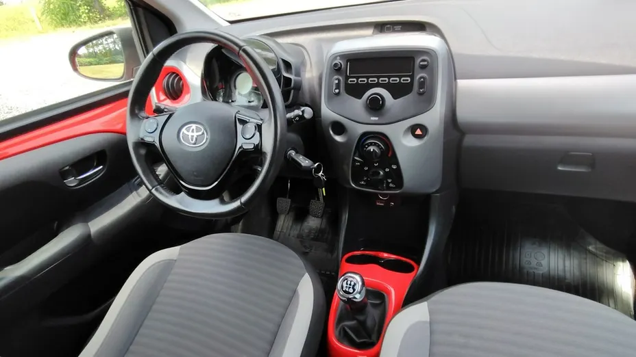 TOYOTA Aygo -