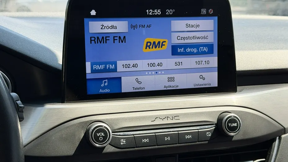 FORD Focus -